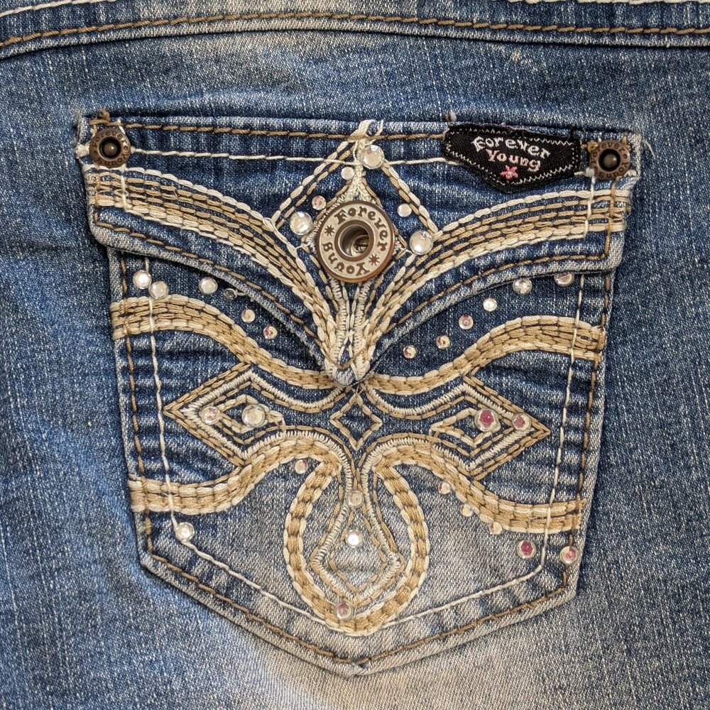 Bling Jeans Size 5